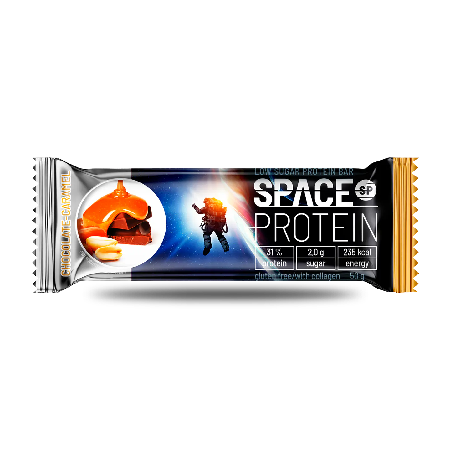 SPACE PROTEIN CHOCOLATE 7