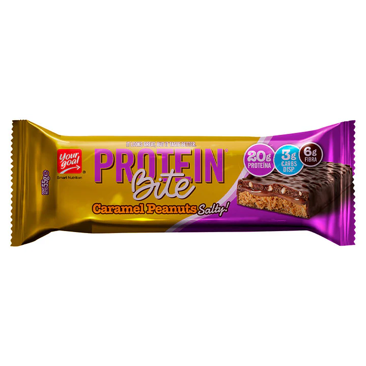 Barrita Protein Bar 2