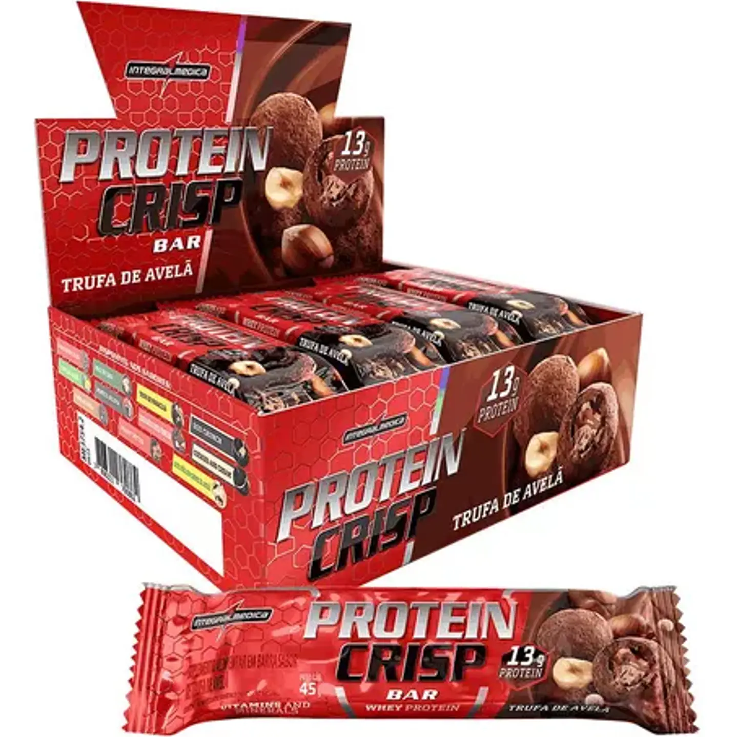 Protein Chips 13 Gramos 2