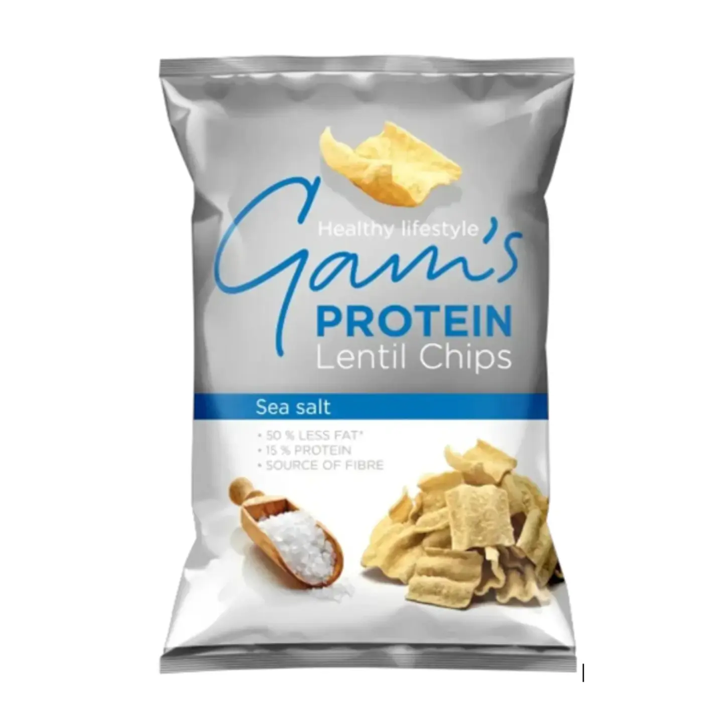PAPAS PROTEICAS GAMS 65grs 2