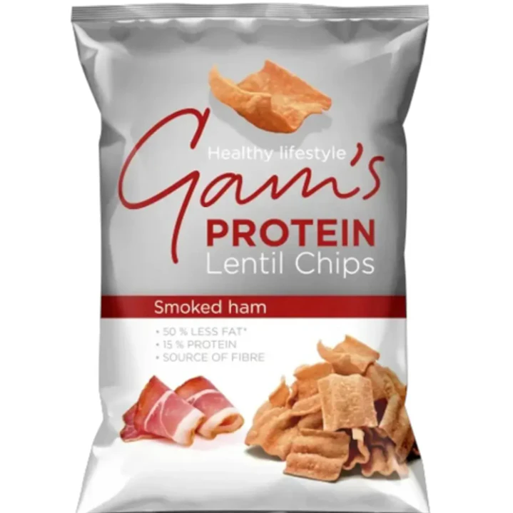 PAPAS PROTEICAS GAMS 65grs 3
