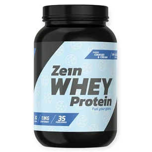 PROTEINA WHEY 1.1KG 35 PORCIONES- ZEIN
