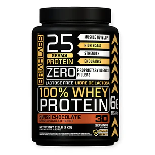 PROTEINA 100% WHEY PROTEIN 1 KILO - BRIAHLABS