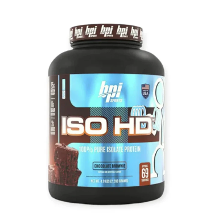 Proteína Iso Hd 70 Servicios - BPI SPORT 1
