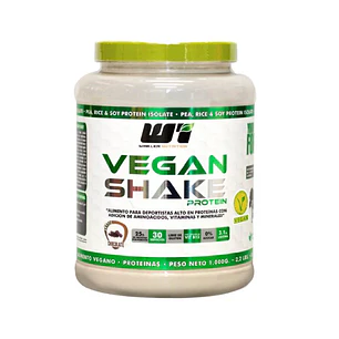 Proteina Vegan Shake 1 Kg 30 Servicios - WINKLER NUTRITION