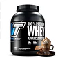 Proteína Whey en Polvo Vitatech Chocolate 100% Premium 2.268kg - Miniatura 1