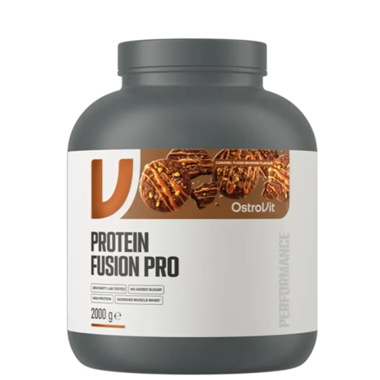 Proteina Fusion Pro 4.4 lbs Ostrovit 21GR PROTEINA 1