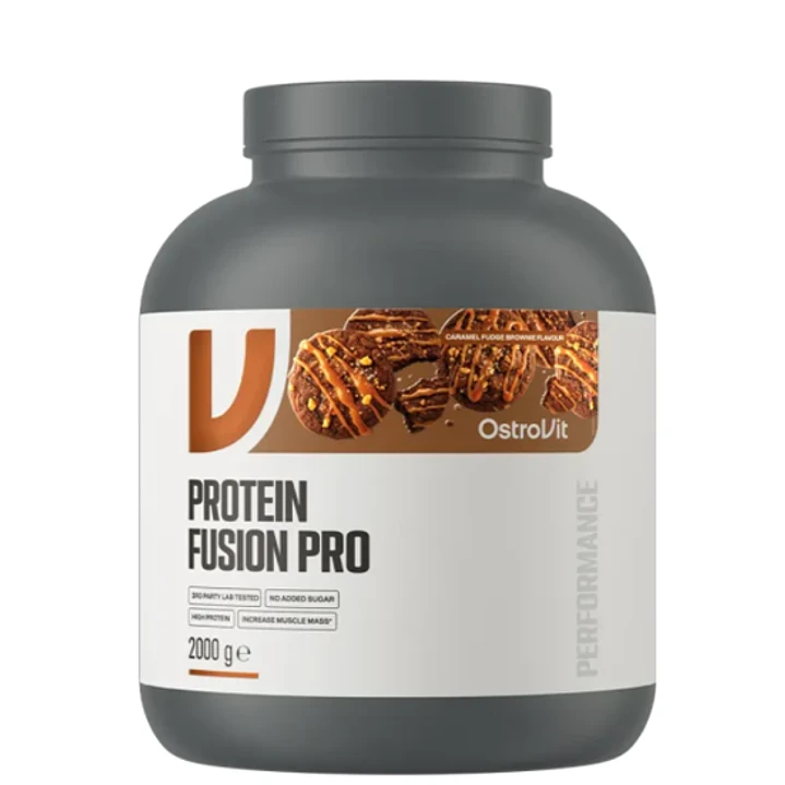 Proteina Fusion Pro 4.4 lbs Ostrovit 21GR PROTEINA 1
