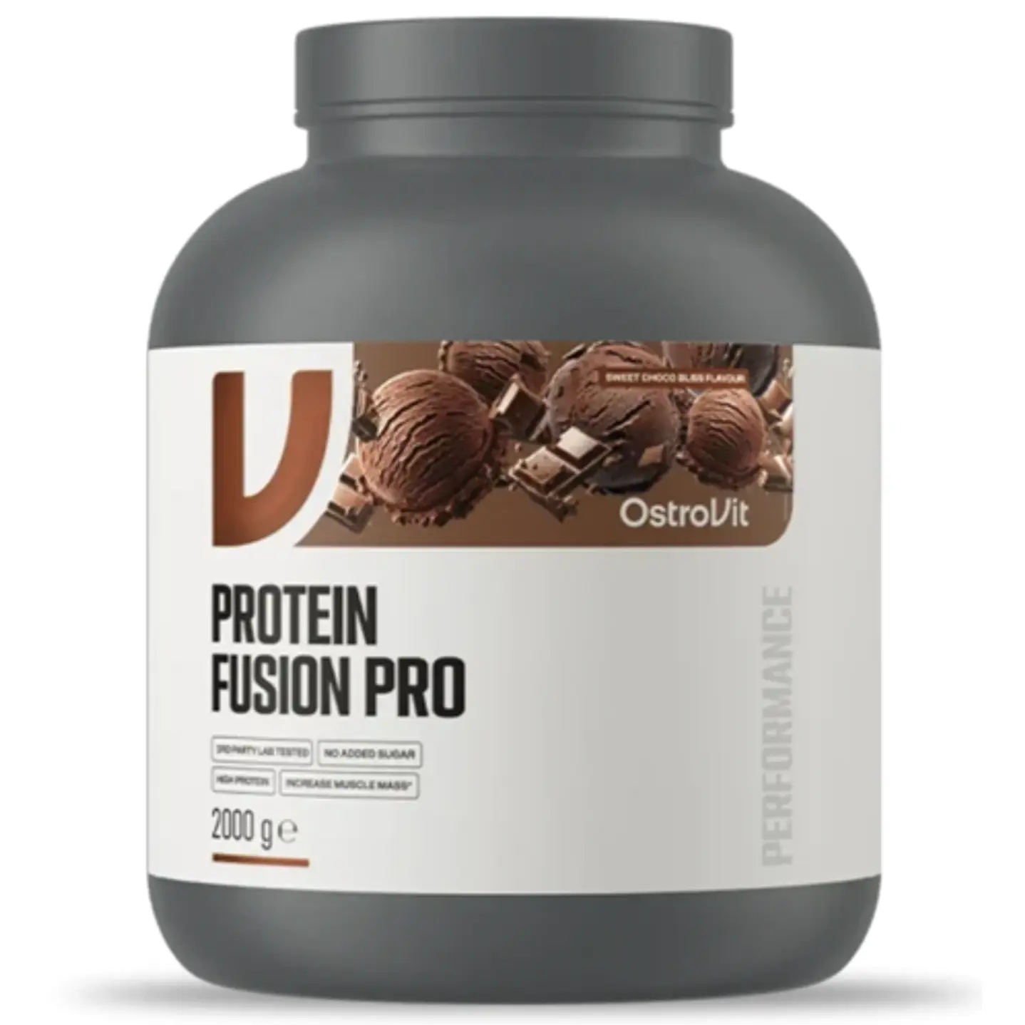 Proteina Fusion Pro 4.4 lbs Ostrovit 21GR PROTEINA 2