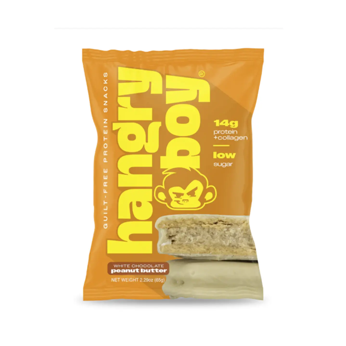 Alfajor 14GR PROTEINA Hangryboy 1