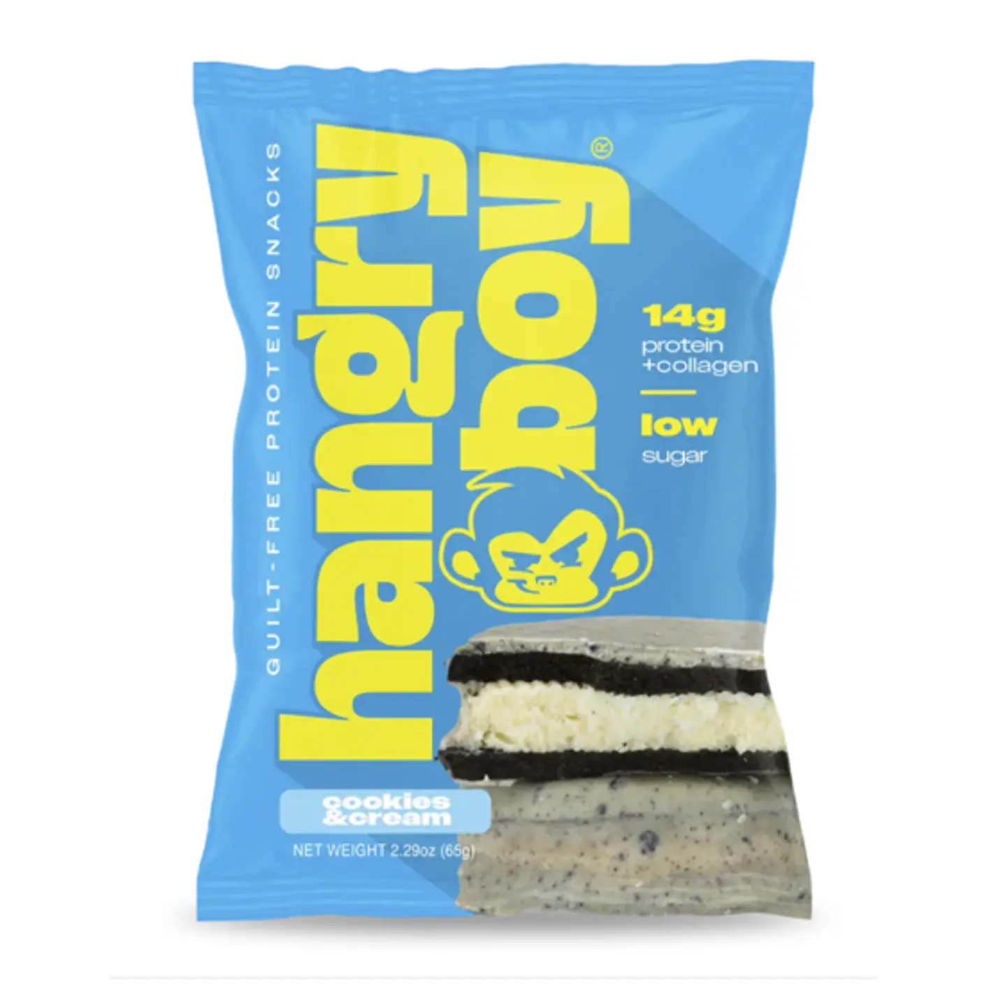 Alfajor 14GR PROTEINA Hangryboy 2