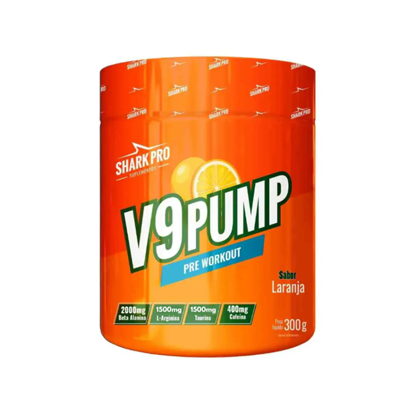PRE ENTRENO V9 PUMP