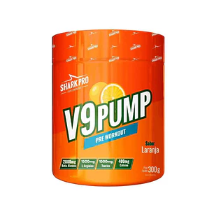 PRE ENTRENO V9 PUMP