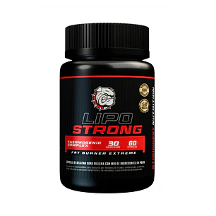 QUEMADOR LIPO STRONG