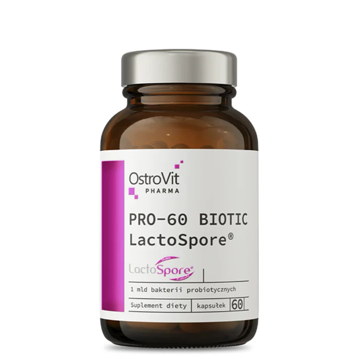 Probioticos 60 Caps