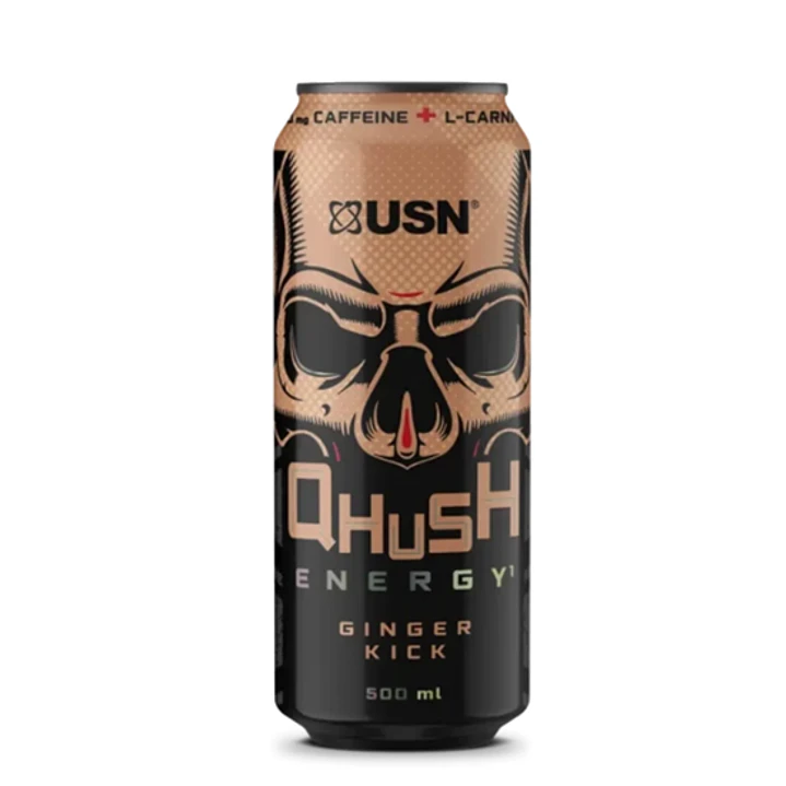 Bebida Energética QHUSH  1