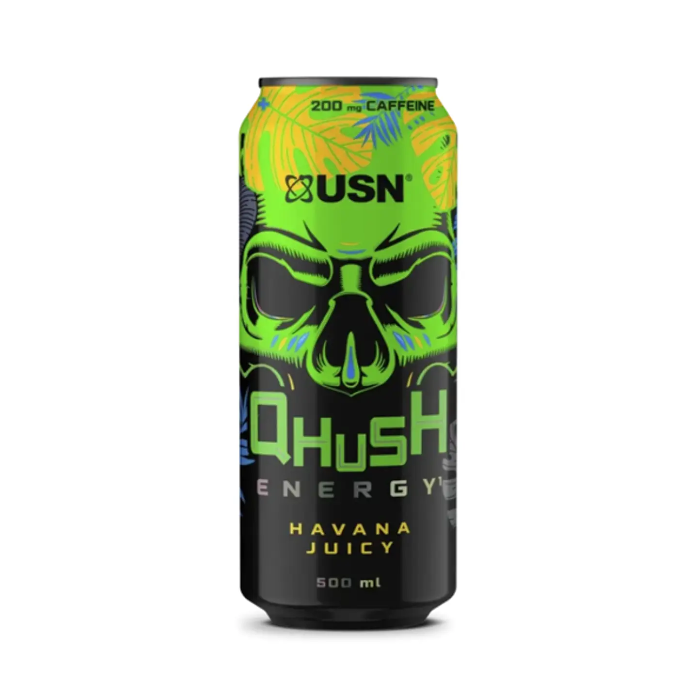 Bebida Energética QHUSH  2
