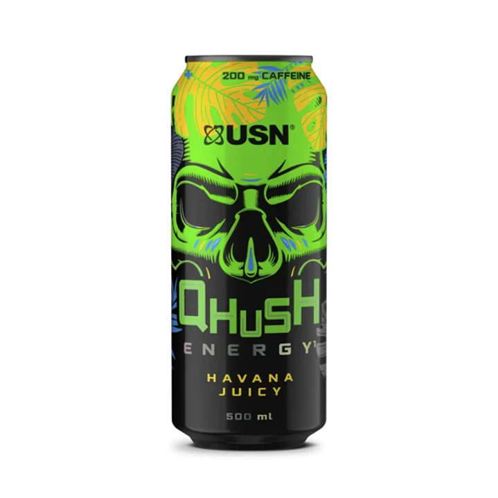 Bebida Energética QHUSH  2