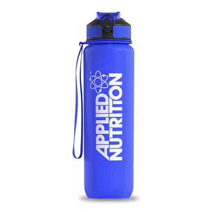 Botella APPLIED NUTRITIO Azul 1000 ml