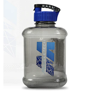 Botellon 2lts  Muscletech Blue