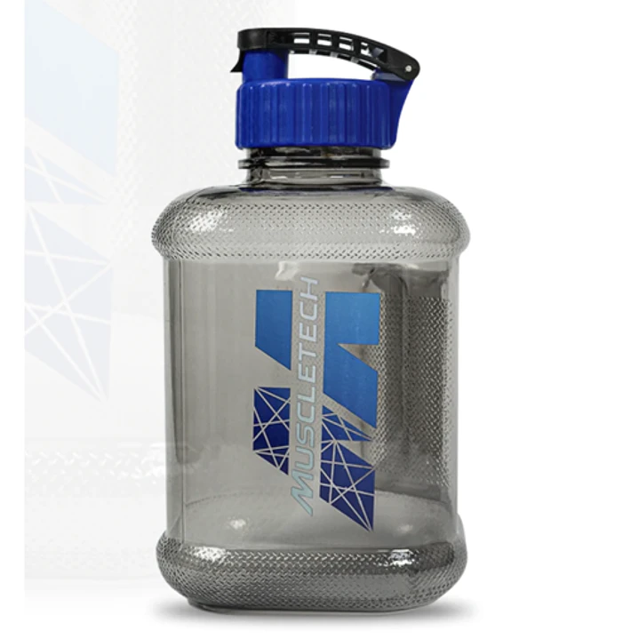 Botellon 2lts  Muscletech Blue