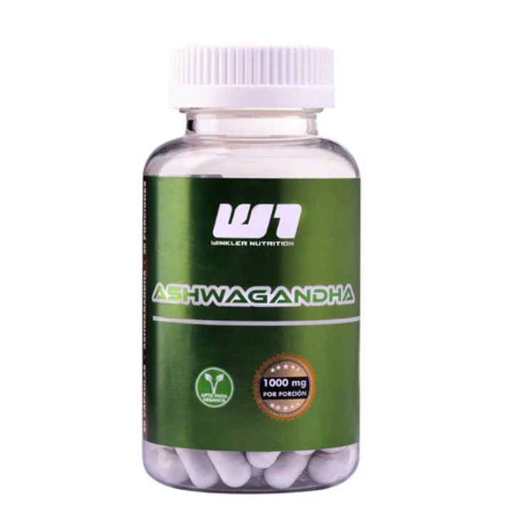 Ashwagandha, 1000 mg, 60 caps.