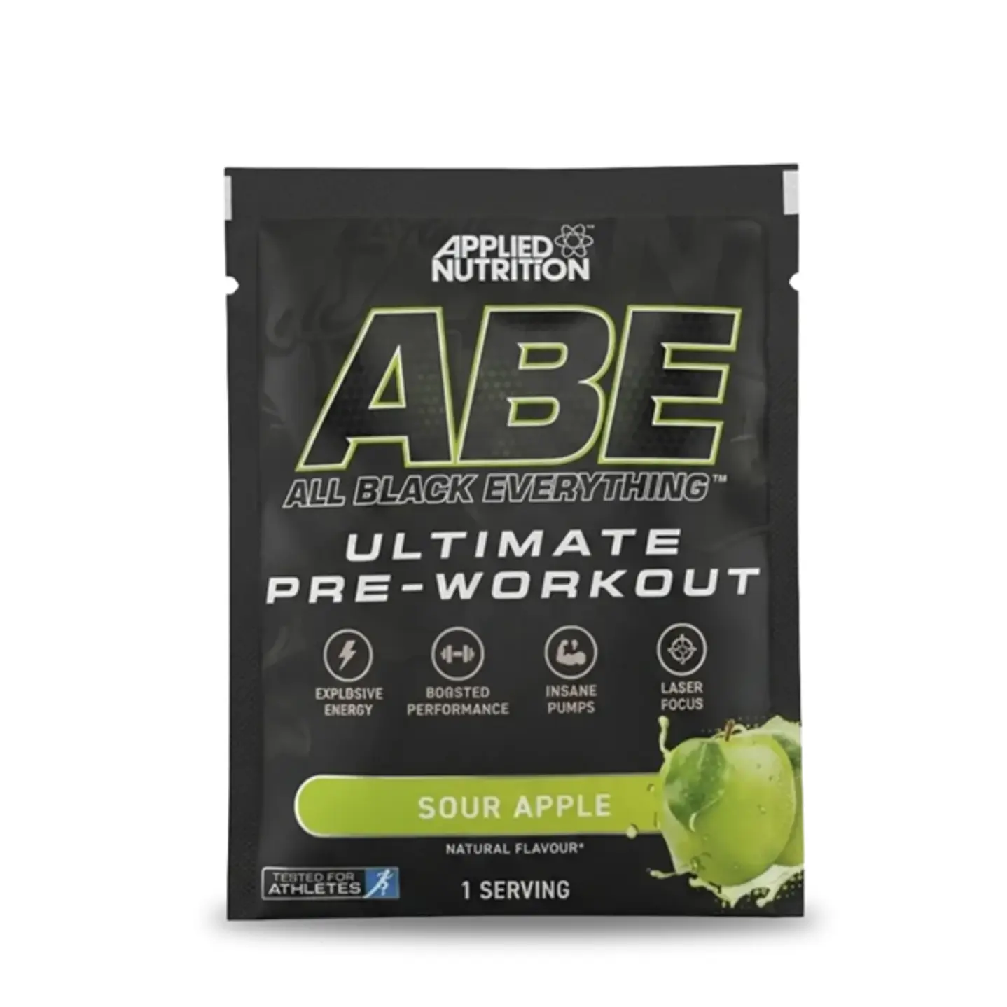 Pre Entreno Abe Ultimate TESTED✅