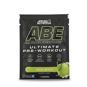 Pre Entreno Abe Ultimate TESTED✅