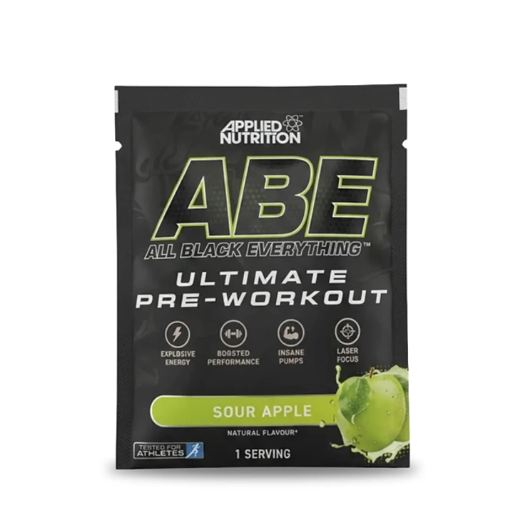 Pre Entreno Abe Ultimate TESTED✅