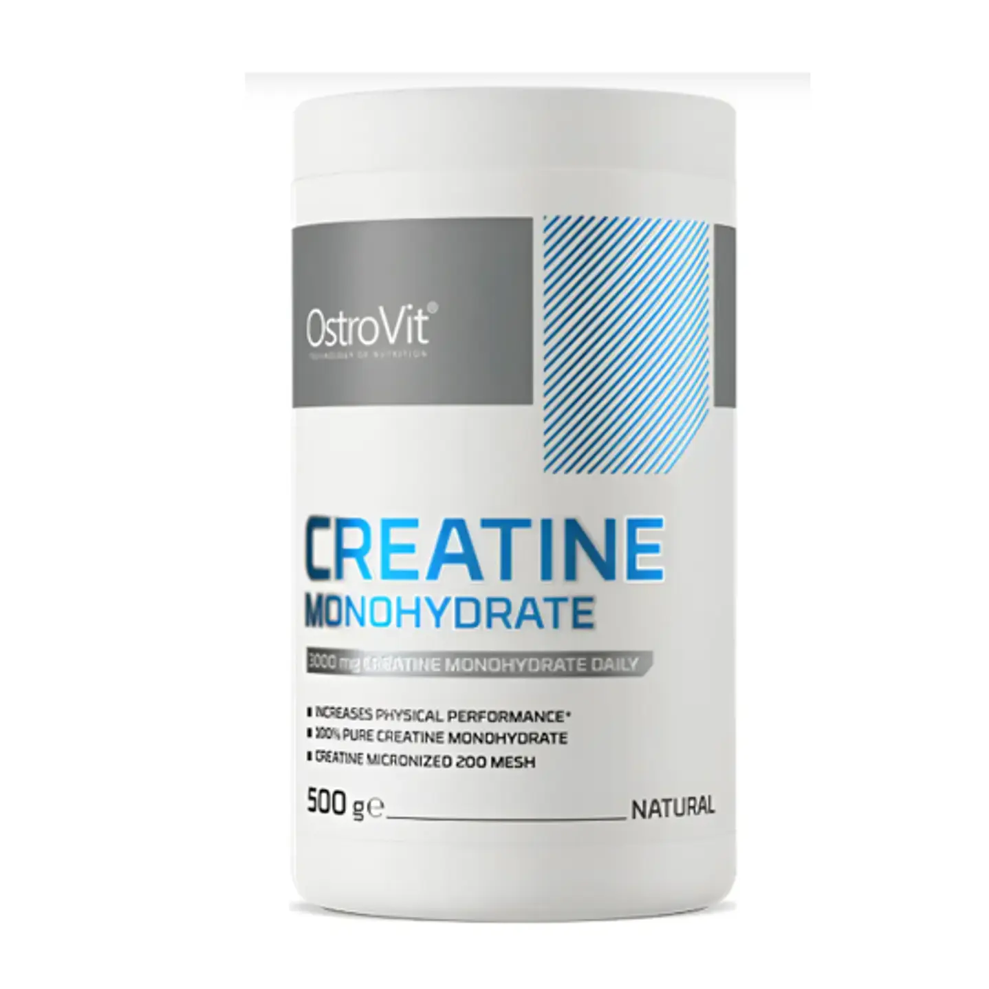 Creatina Monohidratada Ostrovit 500gr