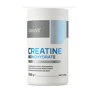 Creatina Monohidratada Ostrovit 500gr