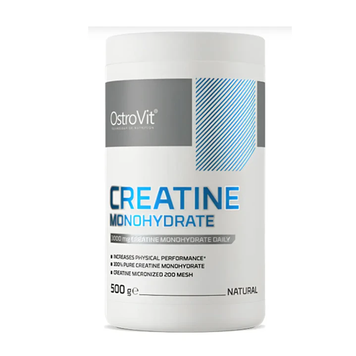 Creatina Monohidratada Ostrovit 500gr