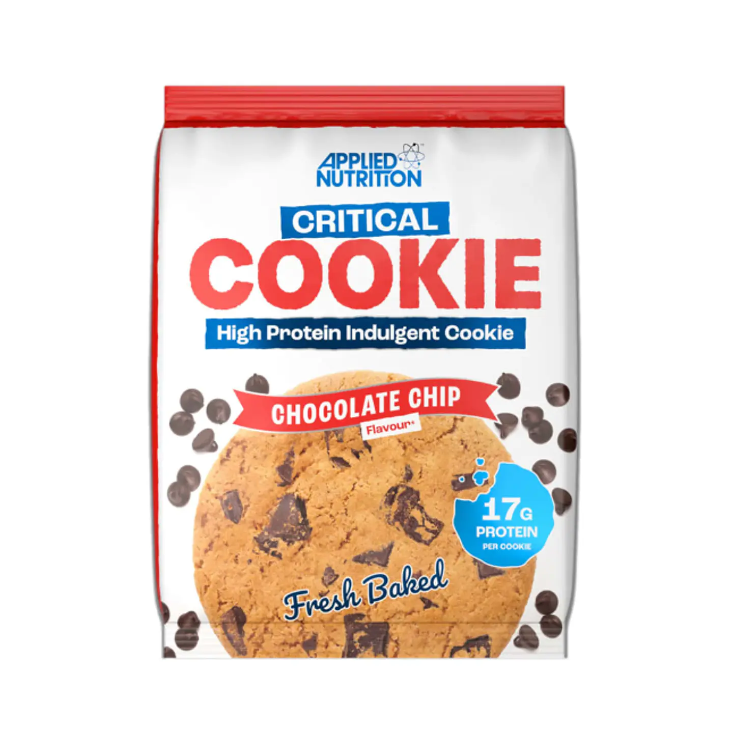 GALLETA PROTEICA Applied Nutrition Critical Cookie (Unidad) 1