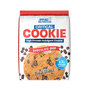 GALLETA PROTEICA Applied Nutrition Critical Cookie (Unidad)