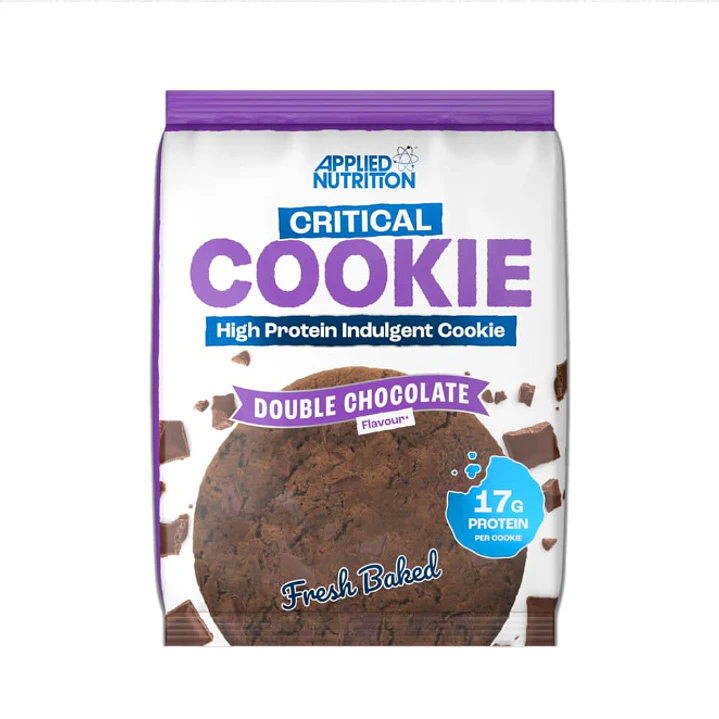 GALLETA PROTEICA Applied Nutrition Critical Cookie (Unidad) 2