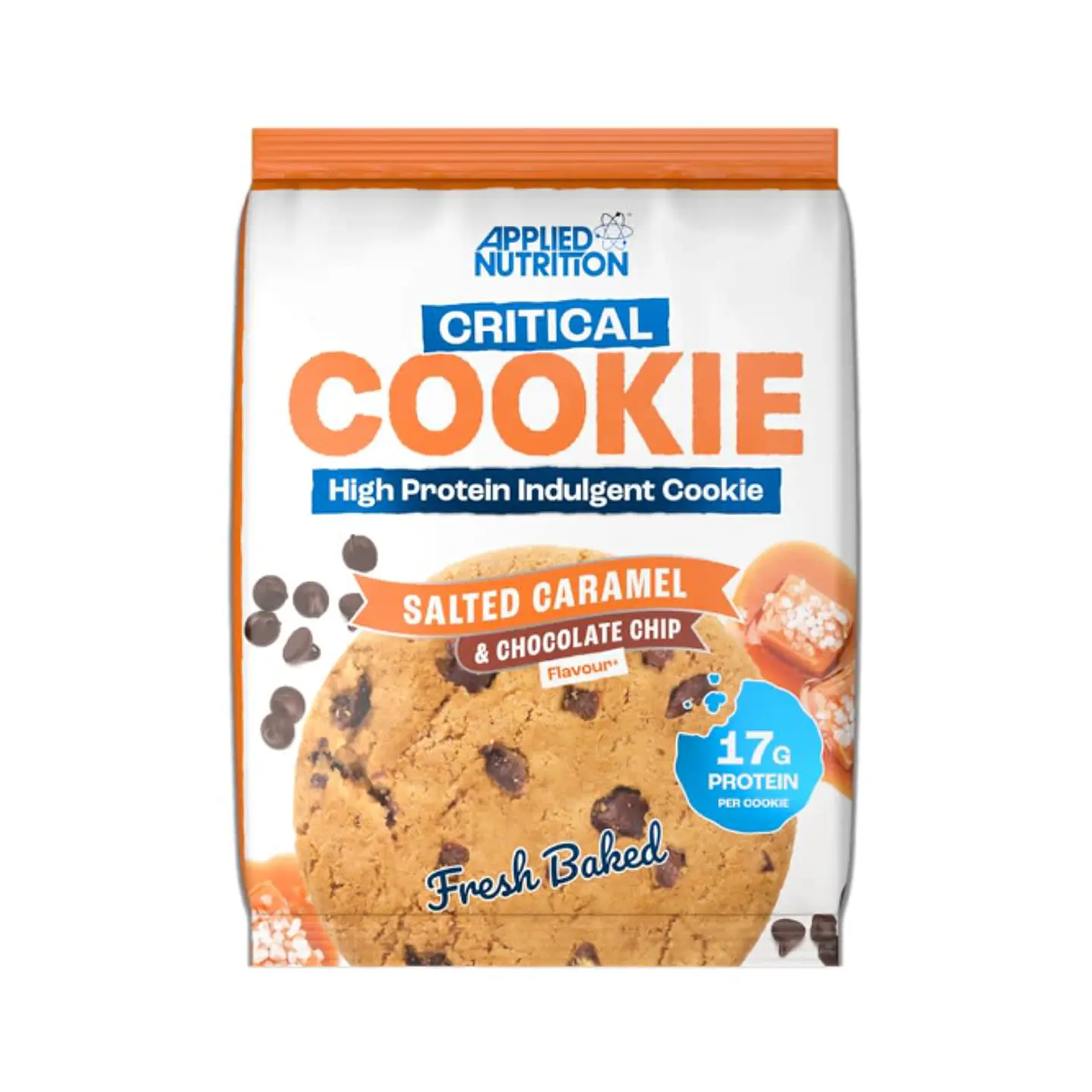 GALLETA PROTEICA Applied Nutrition Critical Cookie (Unidad) 3