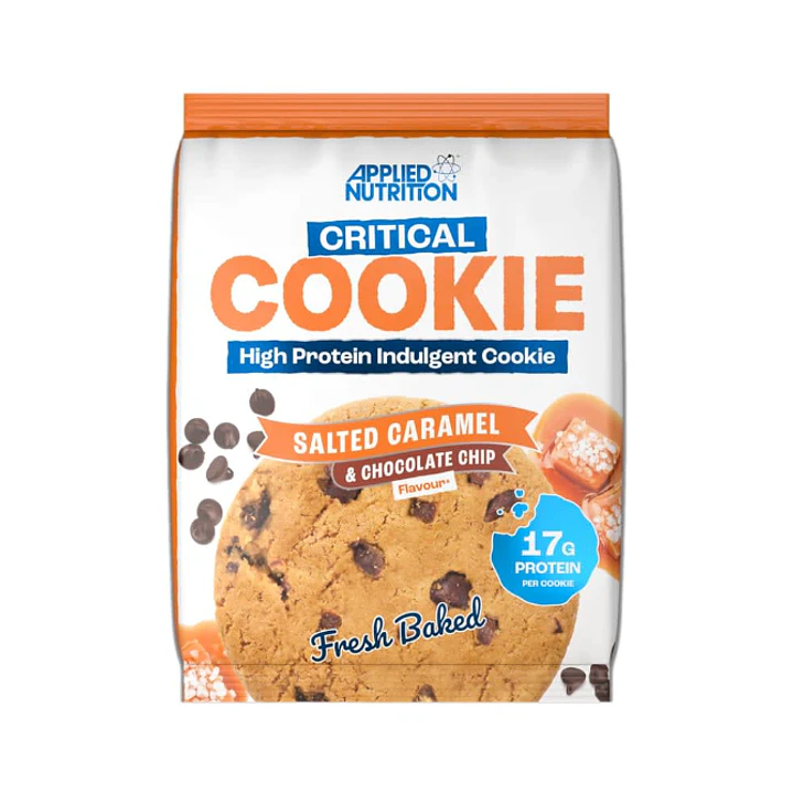 GALLETA PROTEICA Applied Nutrition Critical Cookie (Unidad) 3