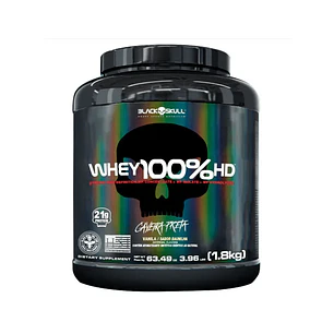 WHEY 100% HD 1,8KG vainilla