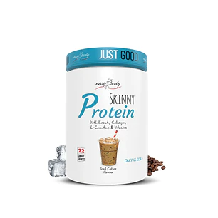 Skinny Proteina En Polvo Café Helado 45O G