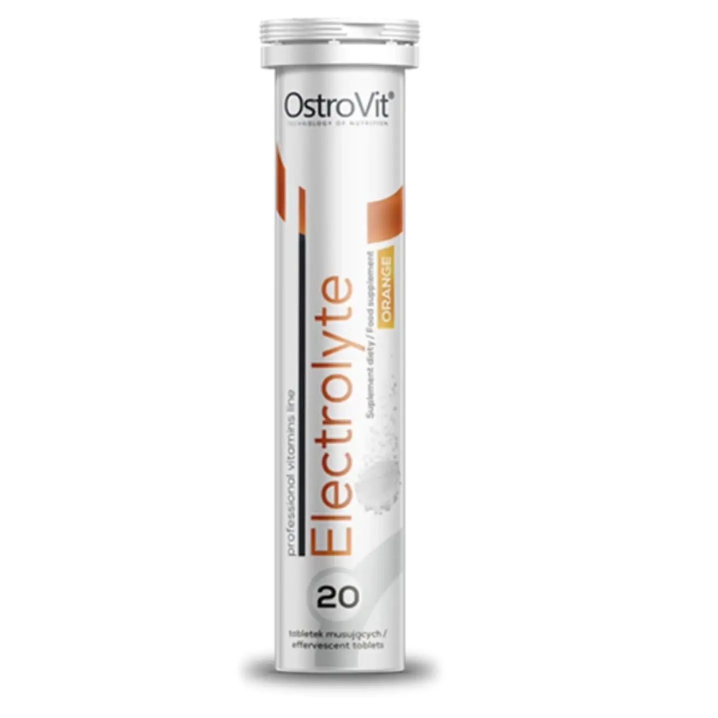 ELECTROLITOS OSTROVIT 20 COMPRIMIDOS 