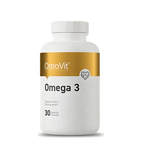 OMEGA 3 OSTROVIT 30 CAPS 
