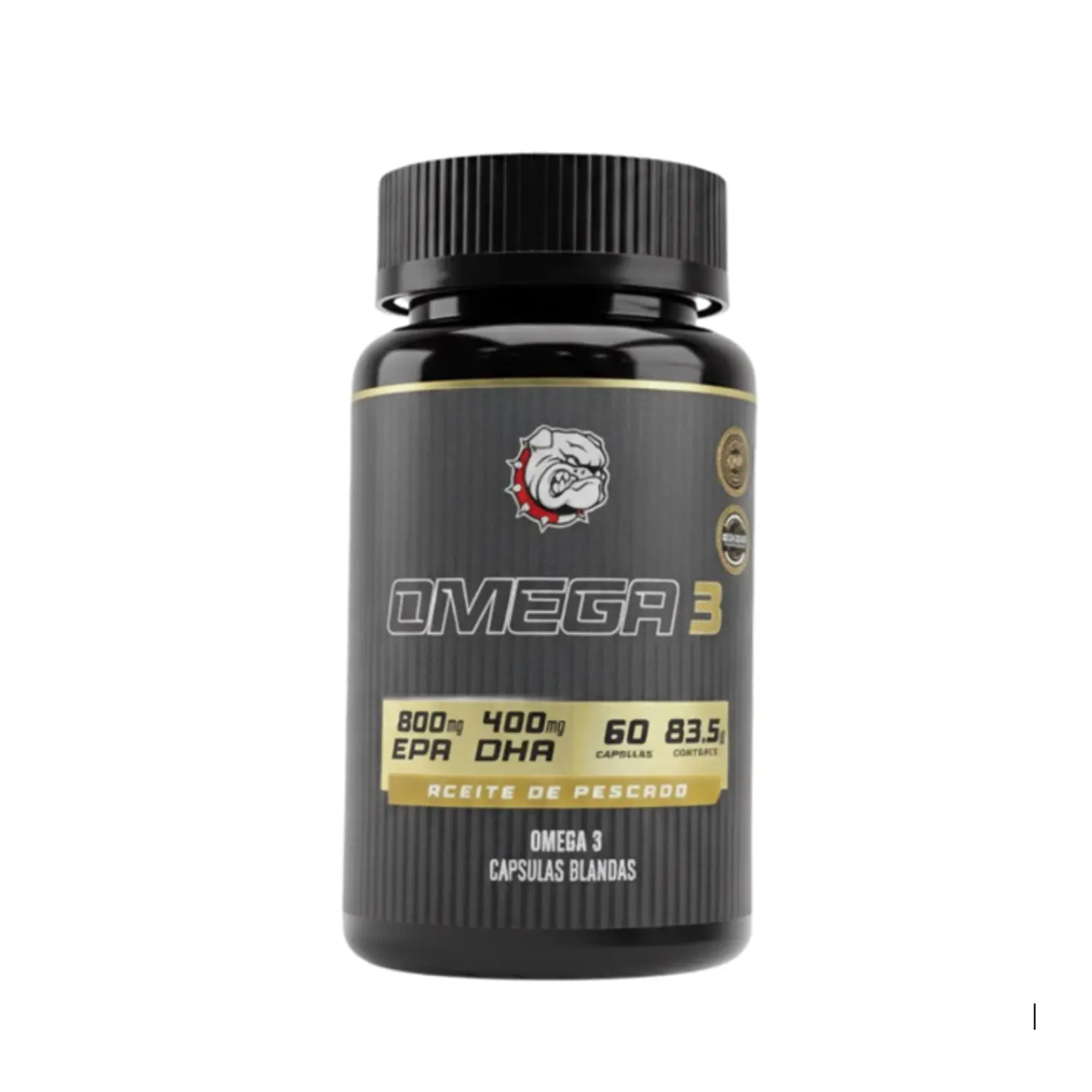 OMEGA 3 STRONGEST 30 SERV 