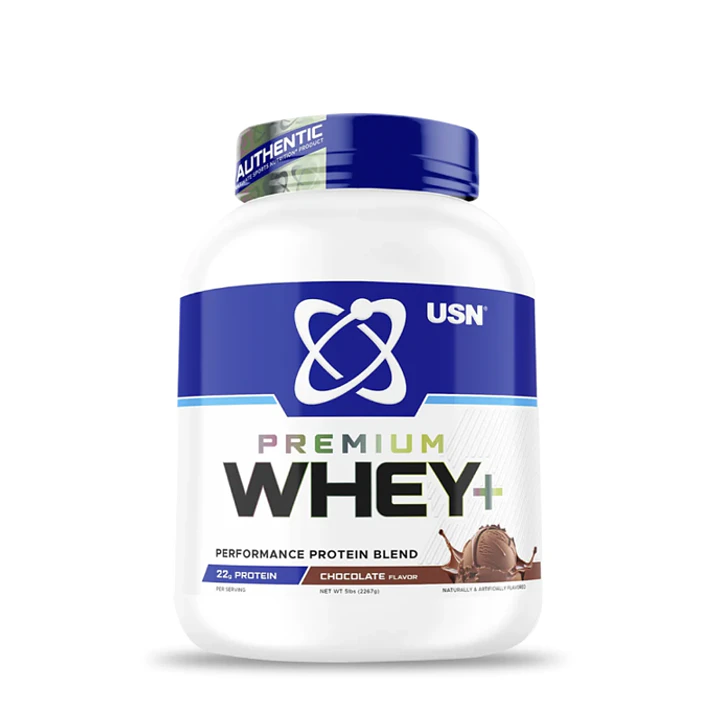 USN Premium Whey Protein 5 Lbs