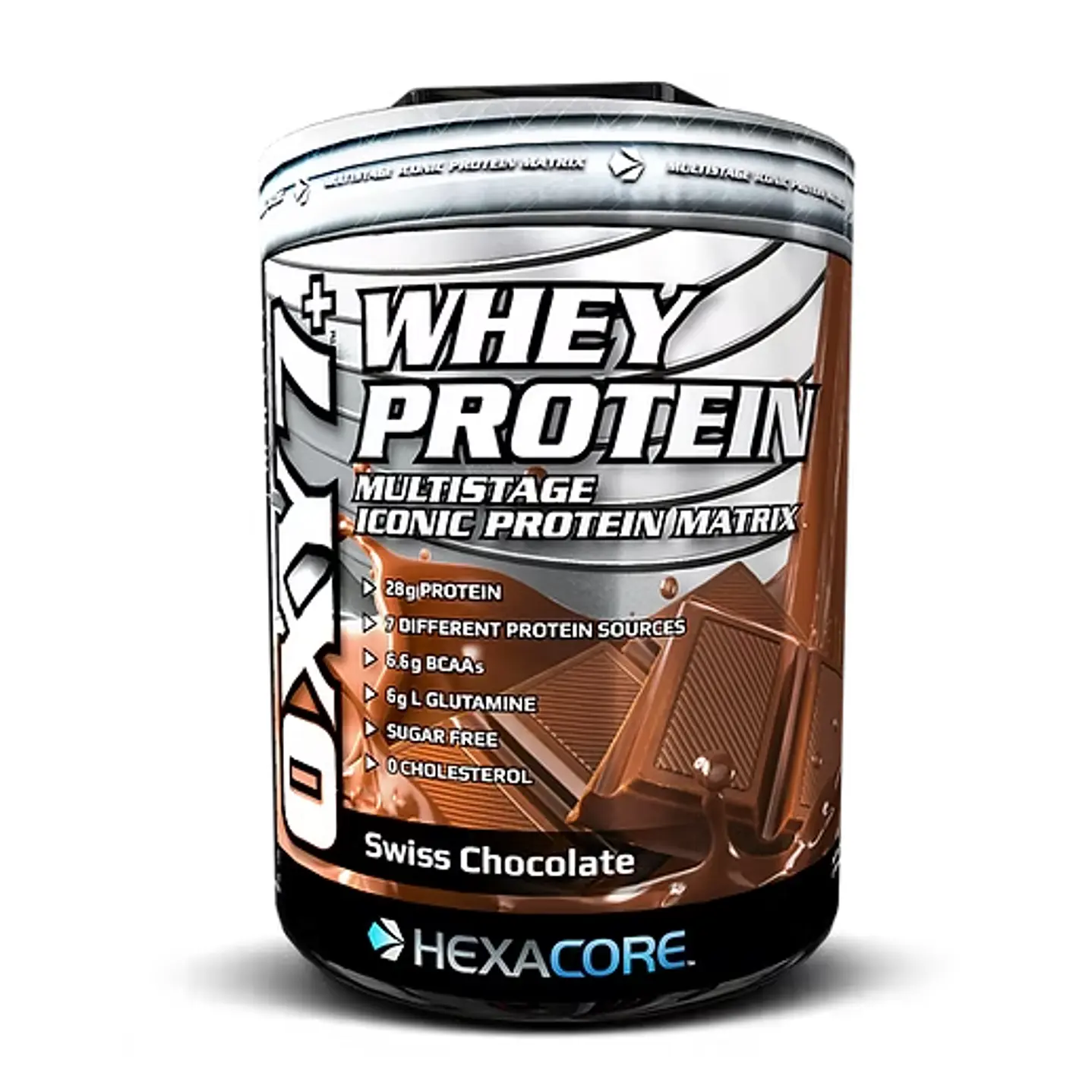 PROTEINA OXY 7 Hers Isolate Whey Protein 5 lbs