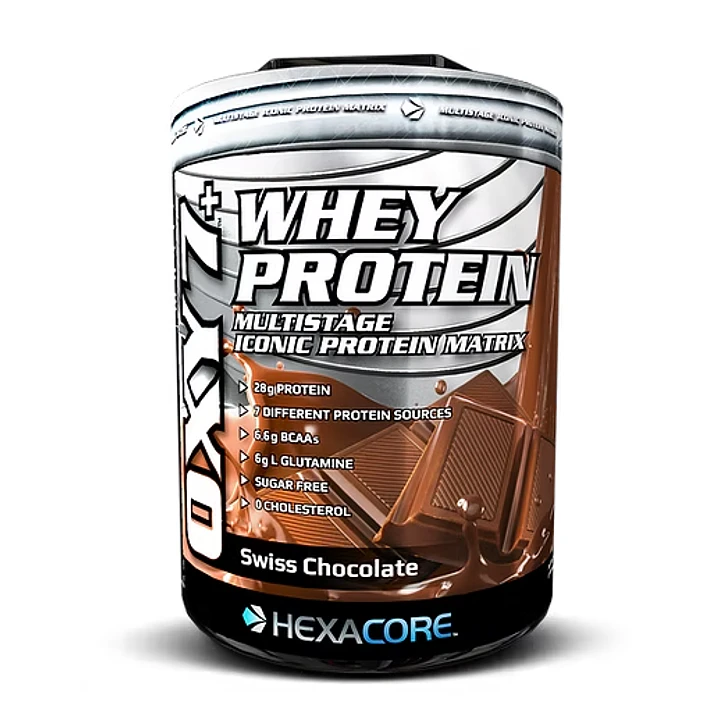 PROTEINA OXY 7 Hers Isolate Whey Protein 5 lbs