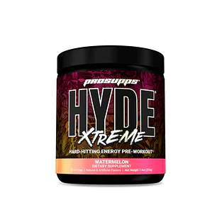 Mr Hyde Xtreme +citrulina 30 servicios