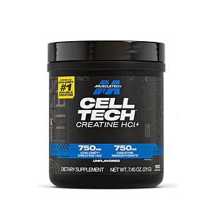 CREATINA HCL MUSCLETECH