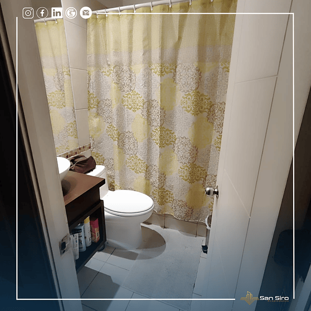 Buscas Una Casa Familiar? Condominio 3d + 2b + Piscina 7