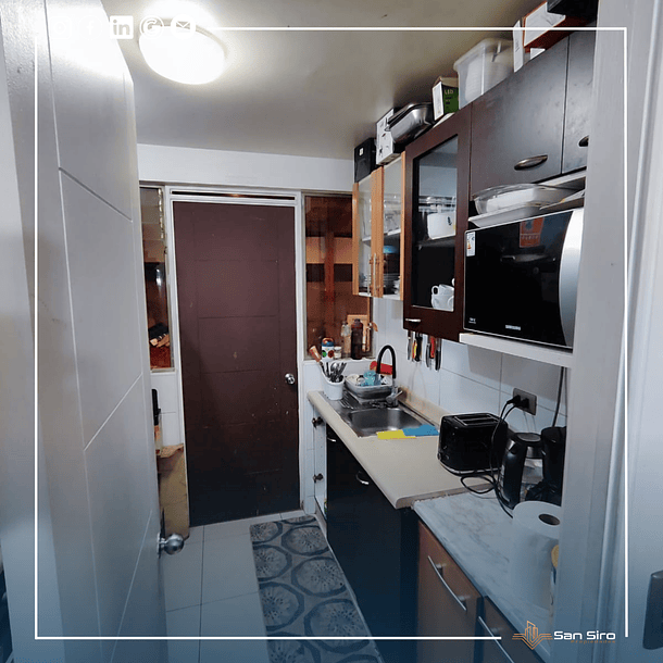 Buscas Una Casa Familiar? Condominio 3d + 2b + Piscina 10