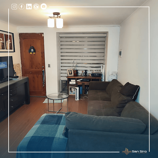 Buscas Una Casa Familiar? Condominio 3d + 2b + Piscina 13